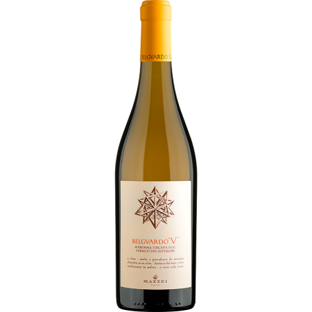 Belguardo V Vermentino Superiore 2022 - Tenuta Belguardo Belguardo V Vermentino Superiore 2022 - Tenuta Belguardo