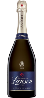 CHAMPAGNE LANSON - LE BLANC DE BLANCS