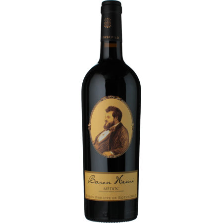 Venda Privada - Baron Henri 2018 - Baron Philippe de Rothschild Venda Privada - Baron Henri 2018 - Baron Philippe de Rothschild