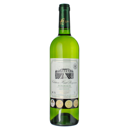 Château Haut Pougnan Branco 2024 Château Haut Pougnan Branco 2024