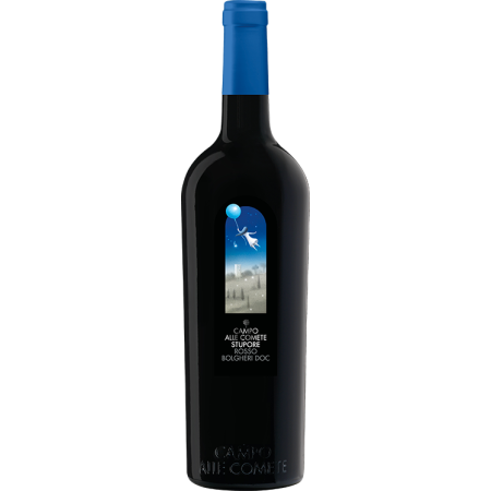 Bolgheri Rosso - Stupore 2024 - Campo alle Comete Bolgheri Rosso - Stupore 2024 - Campo alle Comete