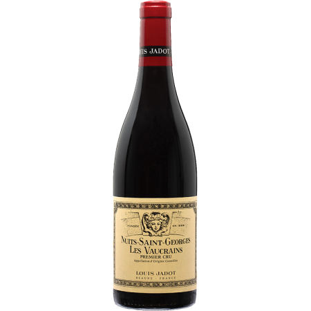 Nuits Saint Georges 1er Cru Les Vaucrains 2014 - Louis Jadot Nuits Saint Georges 1er Cru Les Vaucrains 2014 - Louis Jadot
