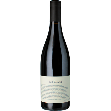 Post Scriptum 2023 - Domaine du Clos des Fées