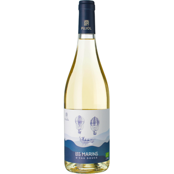 Marins d'eau douce Branco 2025 - Domaine Pujol