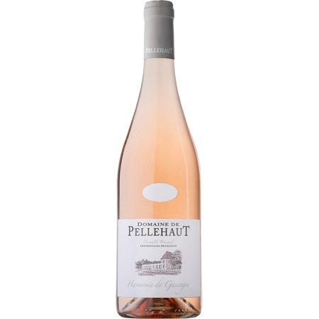 Harmonie de Gascogne Rosé 2025 - Domaine Pellehaut Harmonie de Gascogne Rosé 2025 - Domaine Pellehaut