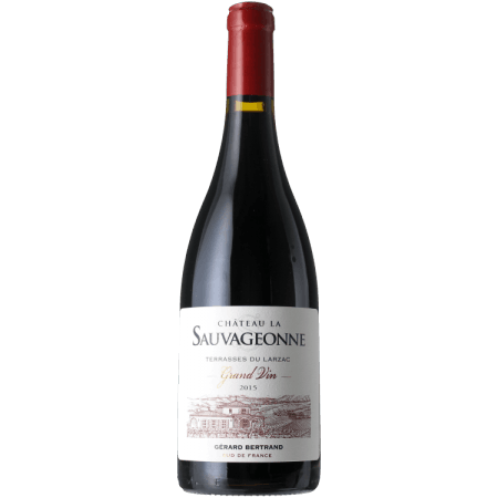 Château la Sauvageonne Grand Vinho 2023 - Gérard Bertrand Château la Sauvageonne Grand Vinho 2023 - Gérard Bertrand