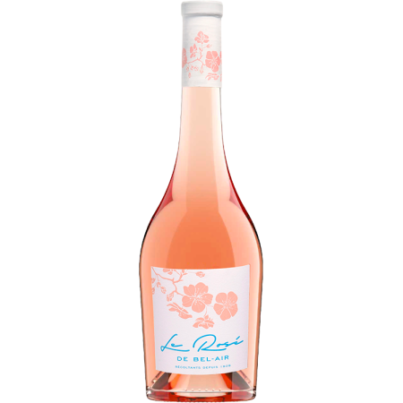 O Rosé 2025 - Vignerons de Bel Air - Vinescence O Rosé 2025 - Vignerons de Bel Air - Vinescence