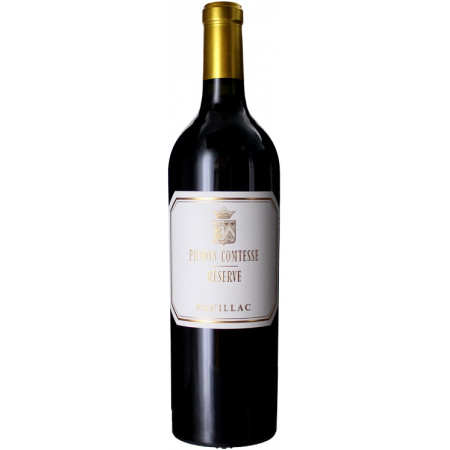 Réserve de la Comtesse 2023 - Segundo Vinho do Château Pichon Longueville Comtesse de Lalande Réserve de la Comtesse 2023 - Segundo Vinho do Château Pichon Longueville Comtesse de Lalande