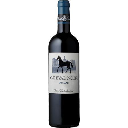 Cheval Noir 2020 - Pauillac Cheval Noir 2020 - Pauillac