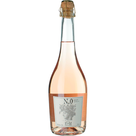 Effervescent Desalcoolizado - Rosae - Catena Institute of Wine Effervescent Desalcoolizado - Rosae - Catena Institute of Wine