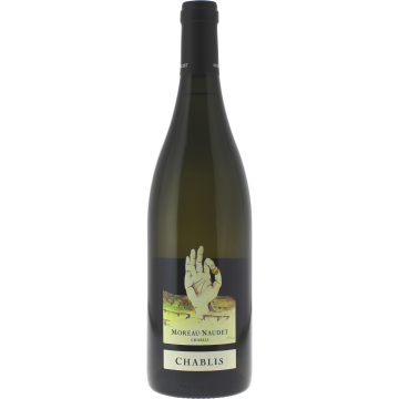 Chablis 2024 - Domaine Moreau-Naudet