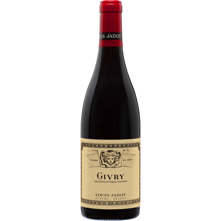 COPIE Givry Rouge 2023 - Louis Jadot COPIE Givry Rouge 2023 - Louis Jadot