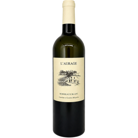 Domaine de l'Aurage Blanc 2024 Domaine de l'Aurage Blanc 2024