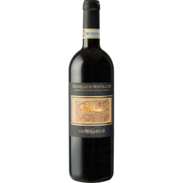 Brunello di Montalcino 2020 - Geografico - Brunello di Montalcino - Vinho Tinto - 0.75L