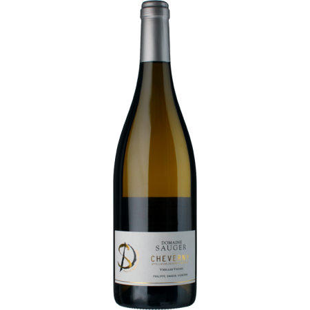 Cheverny Blanc Vieilles Vignes 2025 - Domaine Sauger Cheverny Blanc Vieilles Vignes 2025 - Domaine Sauger