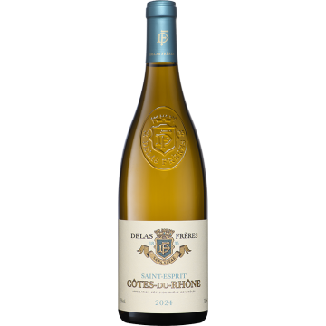 Saint Esprit Blanc 2025 -  Delas