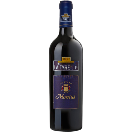 La Tyre 2008 - Château Montus La Tyre 2008 - Château Montus