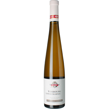 50cl - Gewurztraminer Vorbourg Vendanges Tardives 2017 - Clos Saint Landelin - Véronique & Thomas Muré 50cl - Gewurztraminer Vorbourg Vendanges Tardives 2017 - Clos Saint Landelin - Véronique & Thomas Muré
