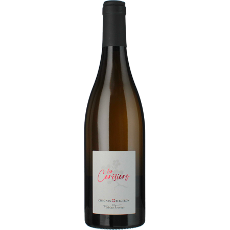 Chignin Bergeron - Les Cerisiers 2025 - Domaine Fabien Trosset Chignin Bergeron - Les Cerisiers 2025 - Domaine Fabien Trosset