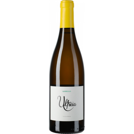 Ultreia Godello 2024 - Raúl Pérez (Bodegas y Viñedos) Ultreia Godello 2024 - Raúl Pérez (Bodegas y Viñedos)