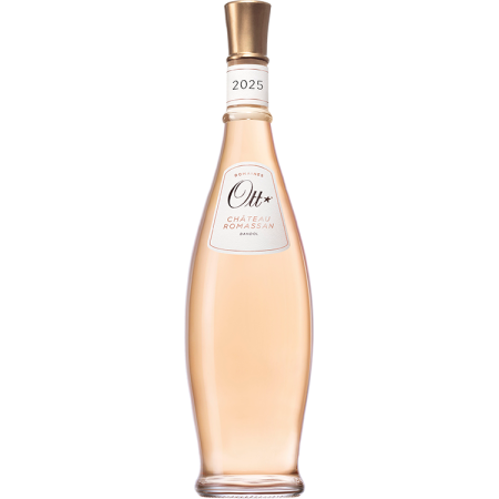 Château Romassan Rosé 2025 - Domaines Ott Château Romassan Rosé 2025 - Domaines Ott