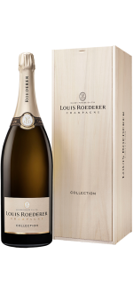 Champagne Louis Roederer - Collection 246 - en Étui