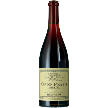 Corton Pougets 2022 - Domaine des Héritiers Jadot