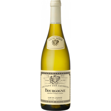 Demi - Couvent des Jacobins Blanc 2024 - Louis Jadot Demi - Couvent des Jacobins Blanc 2024 - Louis Jadot