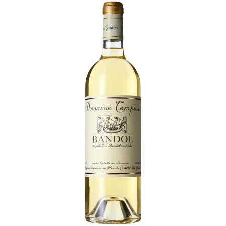 Domaine Tempier Blanc 2025 Domaine Tempier Blanc 2025