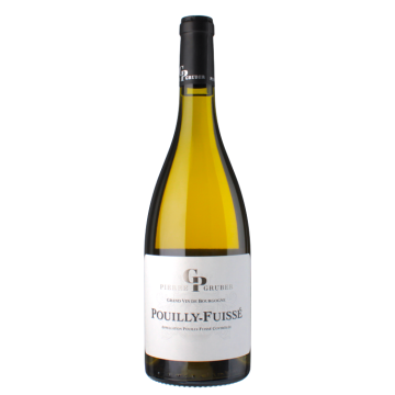 Pouilly-Fuissé - Réserve Personnelle 2023 - Paul Aegerter
