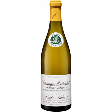 Chassagne Montrachet 1er Cru - la Grande Montagne 2023 - Louis Latour