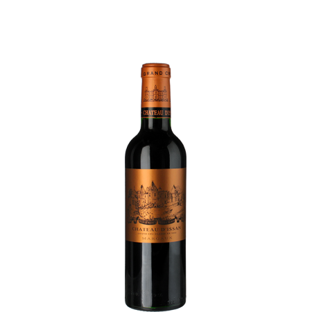 Meia Garrafa Château D'issan 2019 - 3ème Cru Classé Meia Garrafa Château D'issan 2019 - 3ème Cru Classé