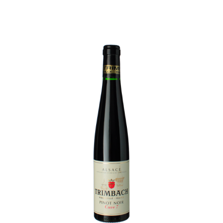 Meia Garrafa - Pinot Noir Réserve Cuve 7 2020 - Domaine Trimbach Meia Garrafa - Pinot Noir Réserve Cuve 7 2020 - Domaine Trimbach