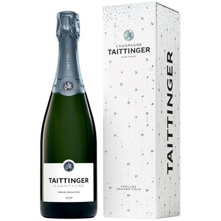 CHAMPAGNE TAITTINGER - PRELUDE GRANDS CRUS