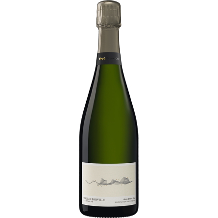 Champagne Franck Bonville - Brut Grand Cru Blanc de Blancs Champagne Franck Bonville - Brut Grand Cru Blanc de Blancs