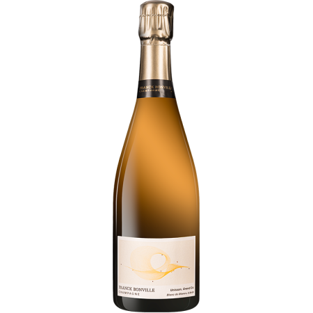 Champagne Franck Bonville - Unisson - Grand Cru Blanc de Blancs Champagne Franck Bonville - Unisson - Grand Cru Blanc de Blancs