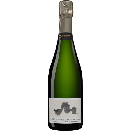 Champagne Franck Bonville - Colheita 2018 - Grand Cru Blanc de Blancs Champagne Franck Bonville - Colheita 2018 - Grand Cru Blanc de Blancs