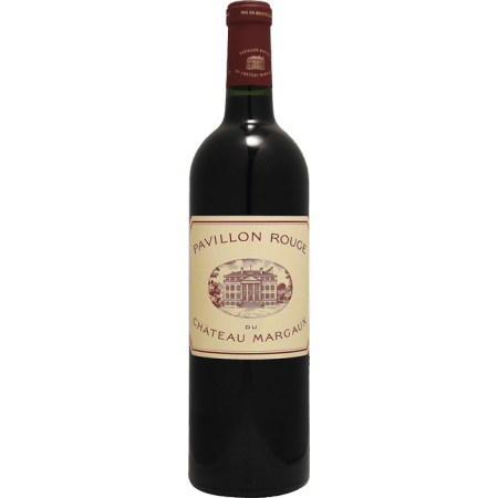 Pavillon Rouge 2023 - Segundo Vinho De Château Margaux Pavillon Rouge 2023 - Segundo Vinho De Château Margaux