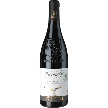 Gigondas 2024 - Domaine Brunely Gigondas 2024 - Domaine Brunely