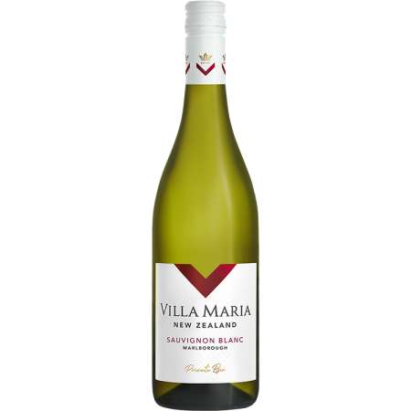 Sauvignon Blanc Private Bin 2025 - Villa Maria Sauvignon Blanc Private Bin 2025 - Villa Maria