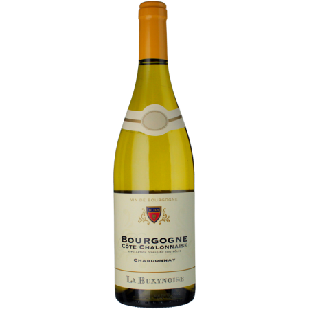 Borgonha Côte Chalonnaise Chardonnay La Buxynoise 2025 - Vignerons de Buxy Borgonha Côte Chalonnaise Chardonnay La Buxynoise 2025 - Vignerons de Buxy