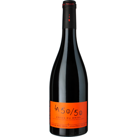 La 50/50 2024 - Domaine Anne Gros - Jean-Paul Tollot La 50/50 2024 - Domaine Anne Gros - Jean-Paul Tollot