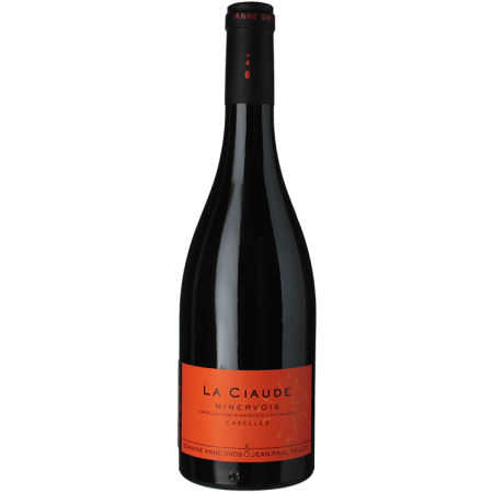 La Ciaude 2024 - Domaine Anne Gros - Jean-Paul Tollot La Ciaude 2024 - Domaine Anne Gros - Jean-Paul Tollot