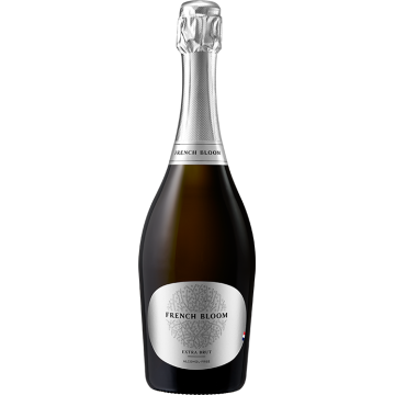 Effervescent Sem álcool - French Bloom - Extra-brut Blanc