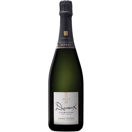Magnum - Champagne Grande Réserve - Champagne Devaux Magnum - Champagne Grande Réserve - Champagne Devaux