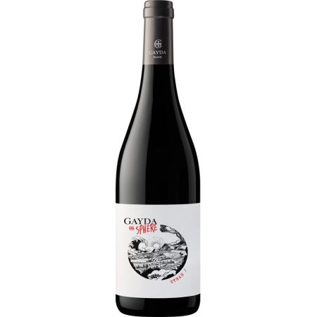 Syrah 2025 - Domaine Gayda Syrah 2025 - Domaine Gayda