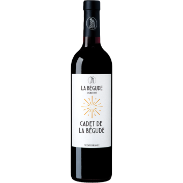 Cadet de la Bégude Rouge 2025 - Domaine de la Bégude