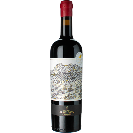 Chimères 2024 - Château Saint Roch By Lafage Chimères 2024 - Château Saint Roch By Lafage