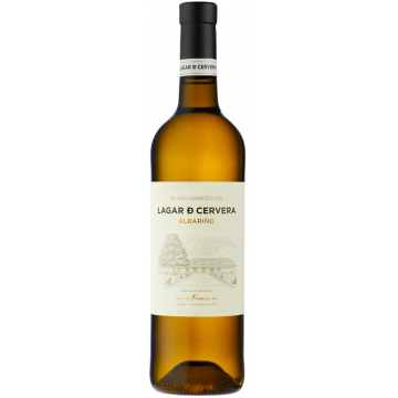 Lagar de Cervera Albariño 2025 - La Rioja Alta