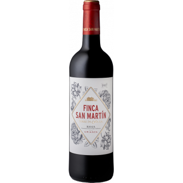 Finca San Martin Crianza Torre de Oña 2022 - La Rioja Alta